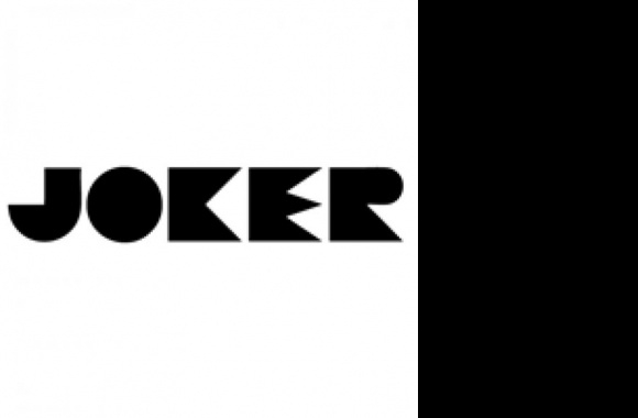 joker fashion label Logo download in high quality