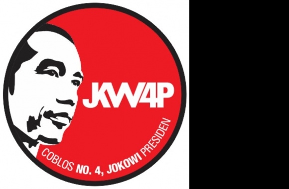 Jokowi Capres 2014 Logo download in high quality