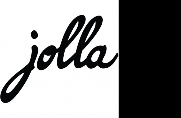 Jolla Logo download in high quality