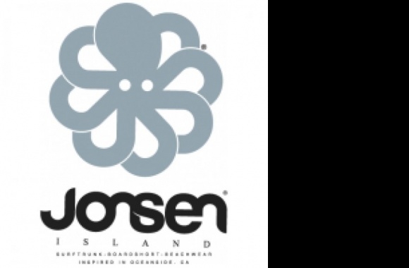 Jonsen Island Logo download in high quality