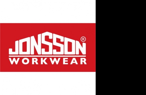 Jonsson Workwear Logo download in high quality