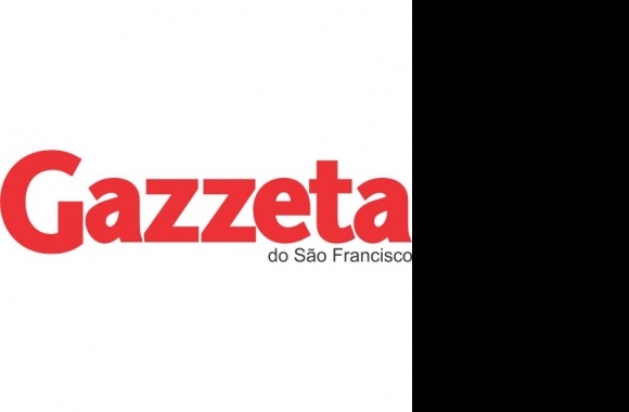 Jornal Gazzeta do São Francisco Logo