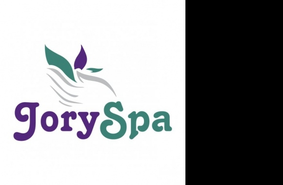 Jory Spa Logo download in high quality