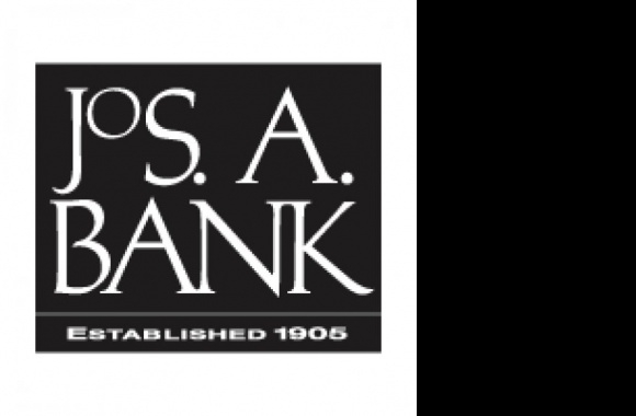 Jos A. Bank Logo download in high quality