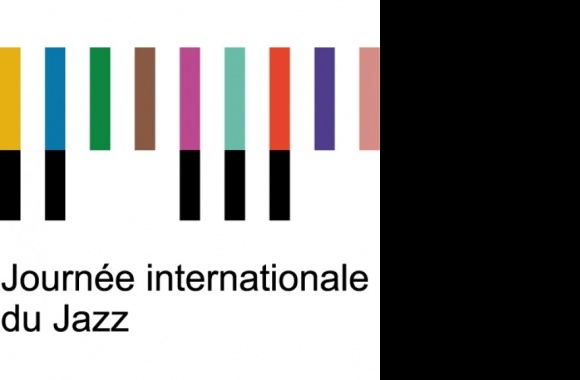 Journée Internationale du Jazz Logo download in high quality