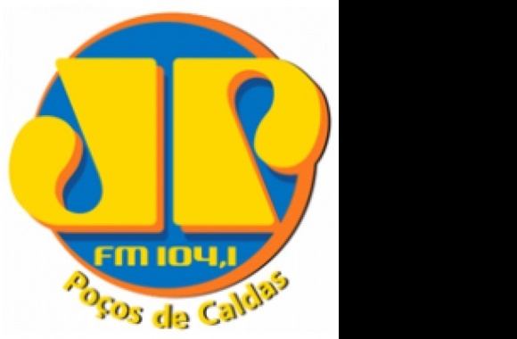 Jovem Pan Poços de Caldas Logo