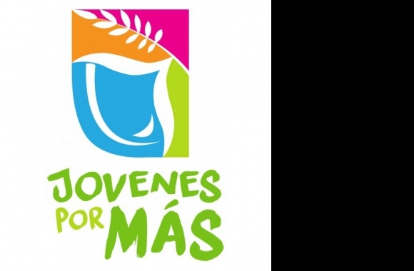 Jovenes Por Mas Logo download in high quality