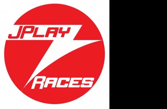 JPlayRaces Logo download in high quality