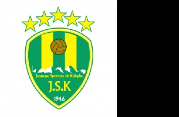 JS Kabylie Logo