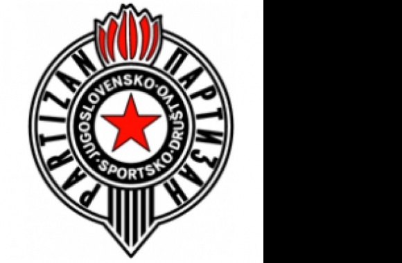 JSD Partizan Beograd Logo