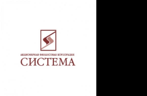 JSFC Sistema (АФК Система) Logo download in high quality