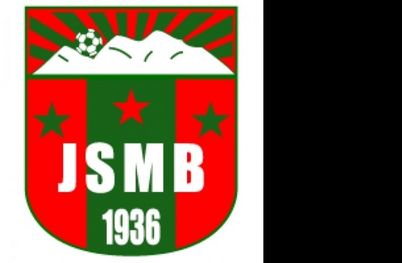 JSM. Bejaia JSMB Logo