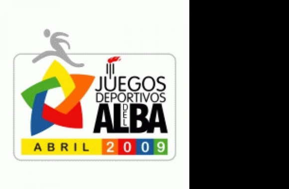 Juegos Deportivos del ALBA 2009 Logo download in high quality