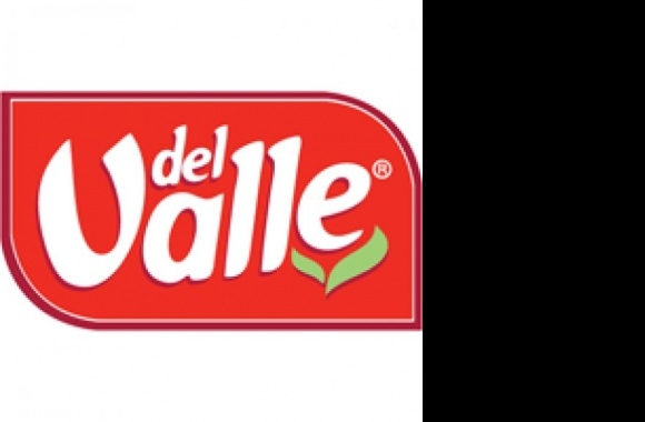 Jugos del Valle Logo