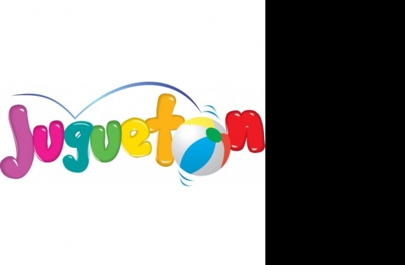 Jugueton Logo download in high quality