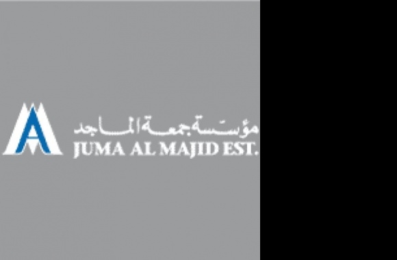 Juma Al Majid Logo