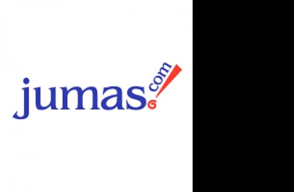 Jumas.com Logo download in high quality