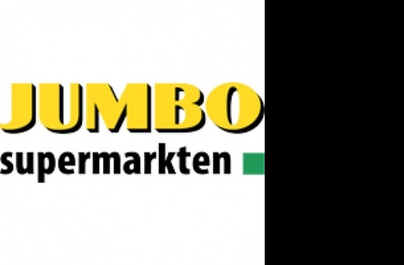 Jumbo Supermarket Logo download in high quality