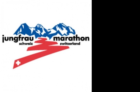 Jungfrau Marathon Logo