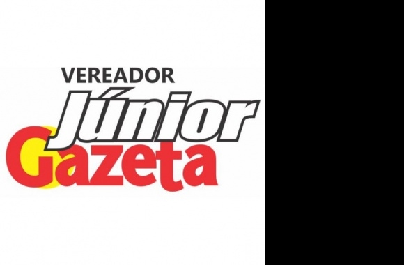 JUNIOR GAZETA VEREADOR Logo