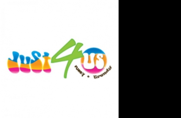 Just 4 US Logo download in high quality