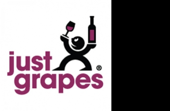 Just Grapes Logo download in high quality