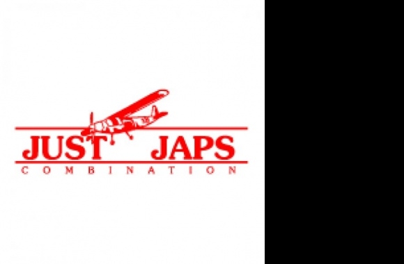 Just Japs Logo download in high quality