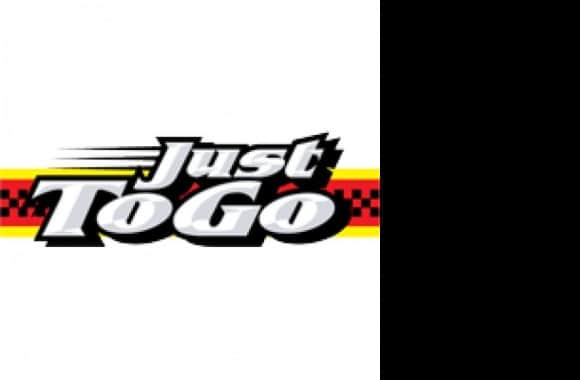 Just To Go Logo download in high quality