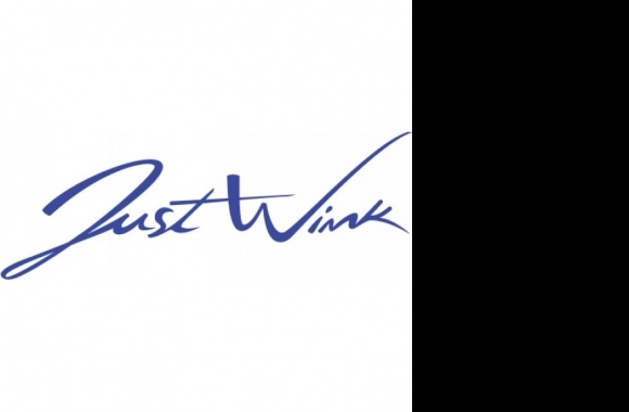 Just Wink Logo