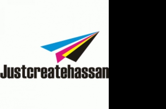 Justcreatehassan Logo download in high quality