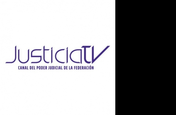 JusticiaTV Logo download in high quality