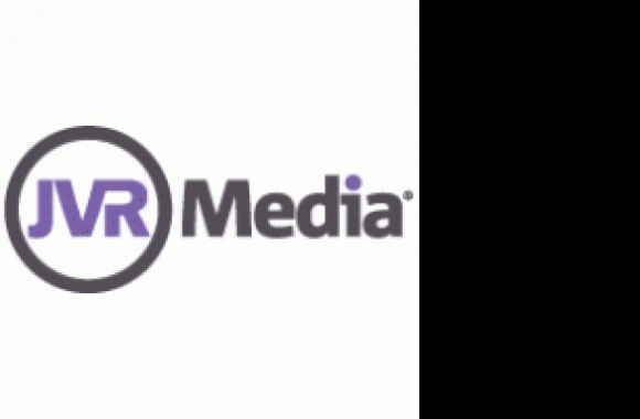 JVR Media Logo