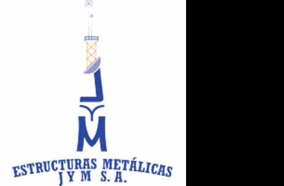 JYM ESTRUCTURAS METALICAS Logo