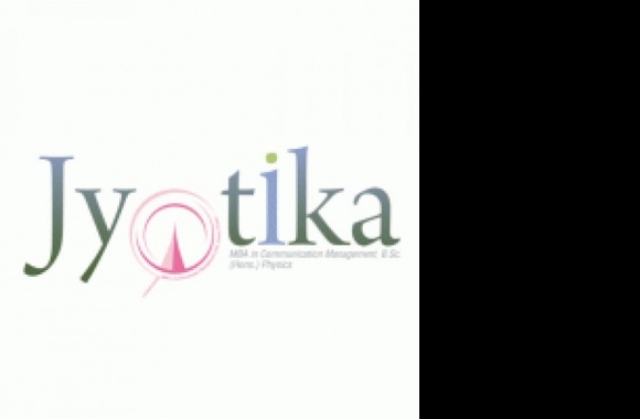 Jyotika Logo download in high quality