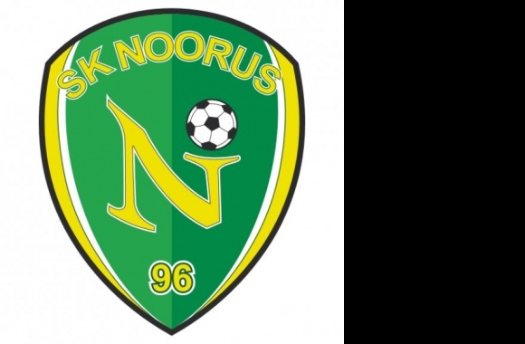 Jõgeva SK Noorus 96 Logo download in high quality