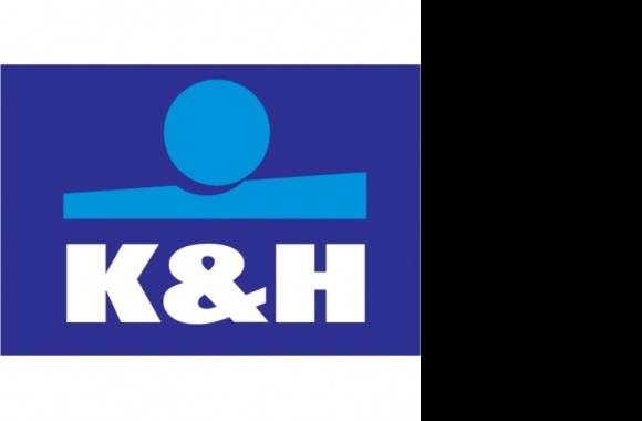 K&H Bank Magyarország Logo download in high quality