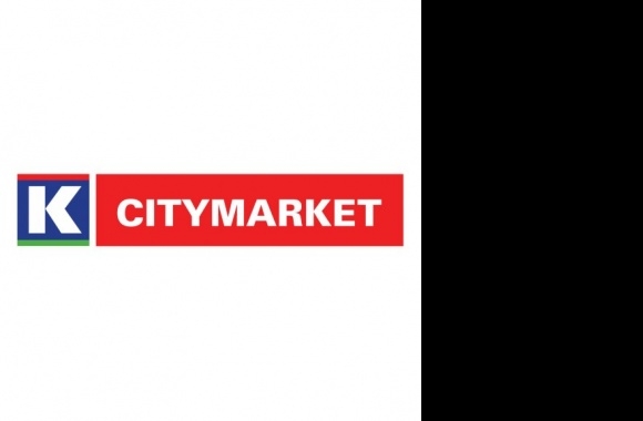 K-citymarket Logo download in high quality