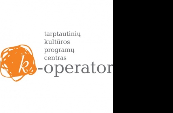 K-Operator Logo download in high quality