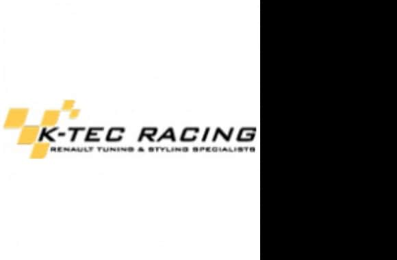 K-tec Racing Logo download in high quality