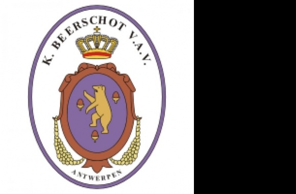K. Beerschot V.A.V. Logo