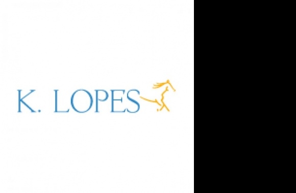 K. Lopes Logo