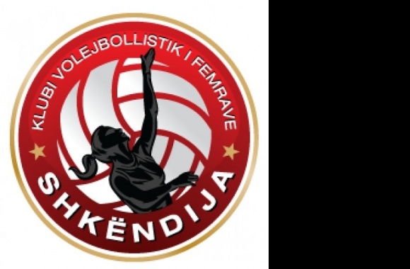 K.V. Shkëndija Logo