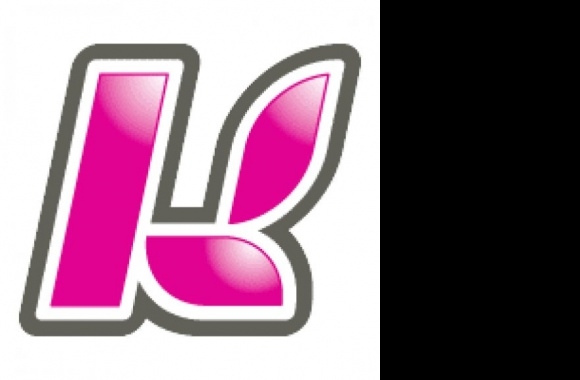 K New Media Logo