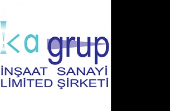 KA GRUP İNŞAAT Logo download in high quality