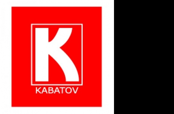 Kabatov Logo download in high quality