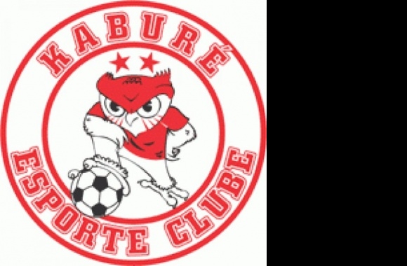 Kabure Esporte Clube-TO Logo download in high quality