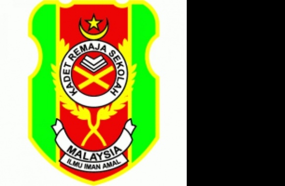 Kadet Remaja Sekolah Logo download in high quality