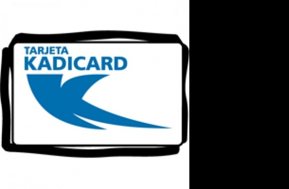 kadicard Logo download in high quality