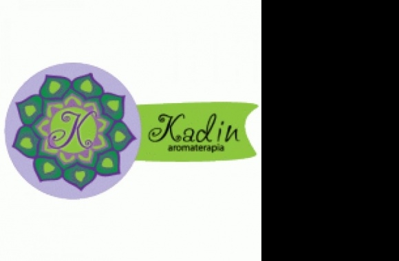 Kadin Aromaterapia Logo download in high quality