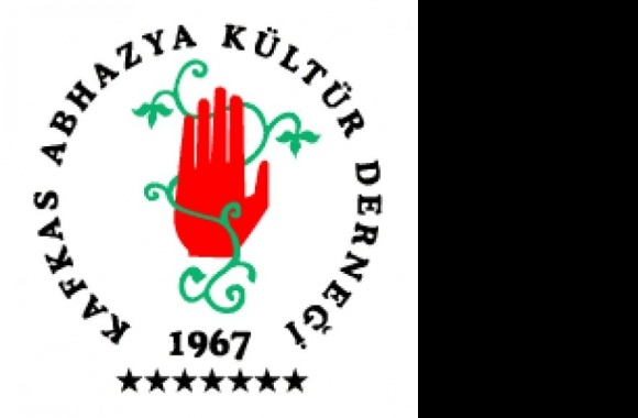 Kafkas Abhazya Kultur Dernegi Logo